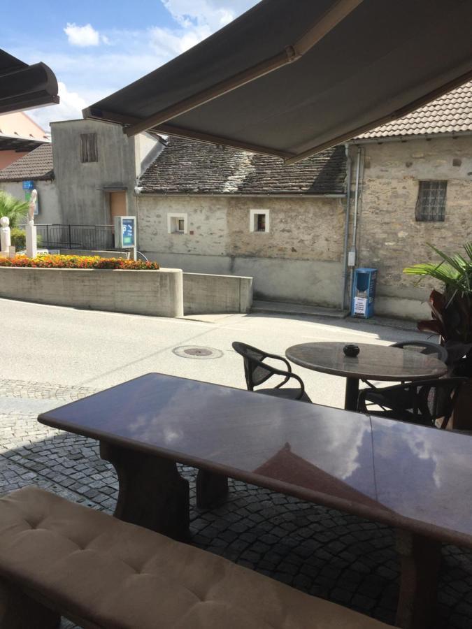 Ferienhaus, Rustico Auf Burg ロカルノ エクステリア 写真