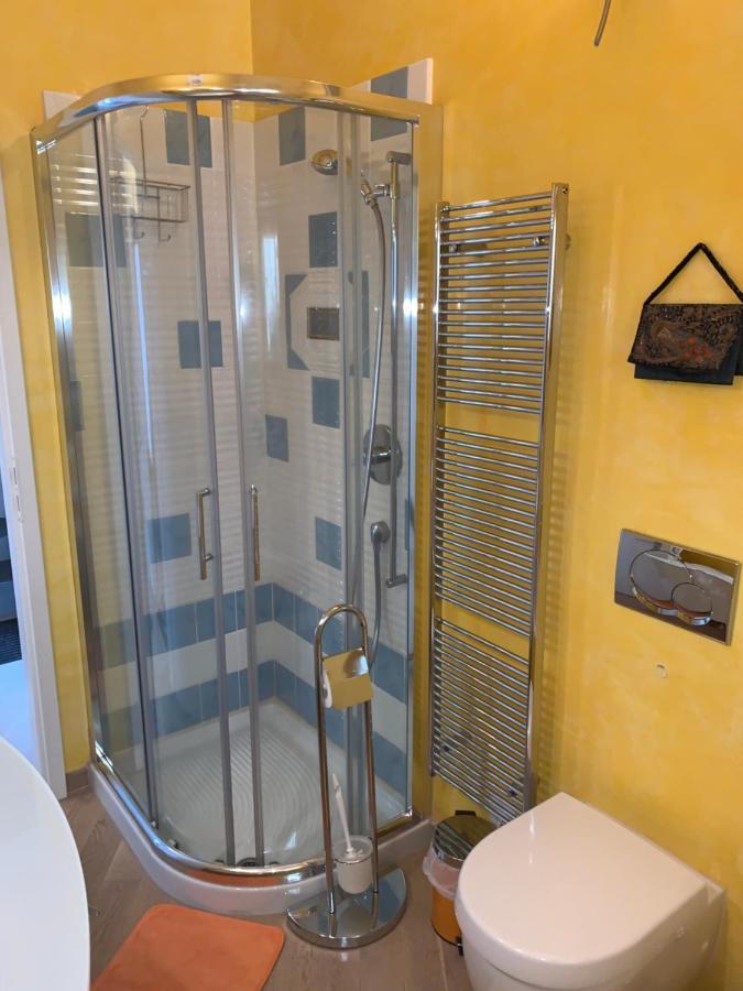 Ferienhaus, Rustico Auf Burg ロカルノ エクステリア 写真
