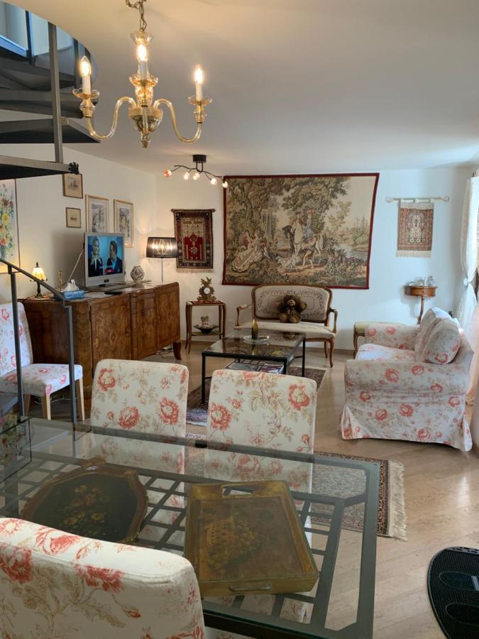 Ferienhaus, Rustico Auf Burg ロカルノ エクステリア 写真