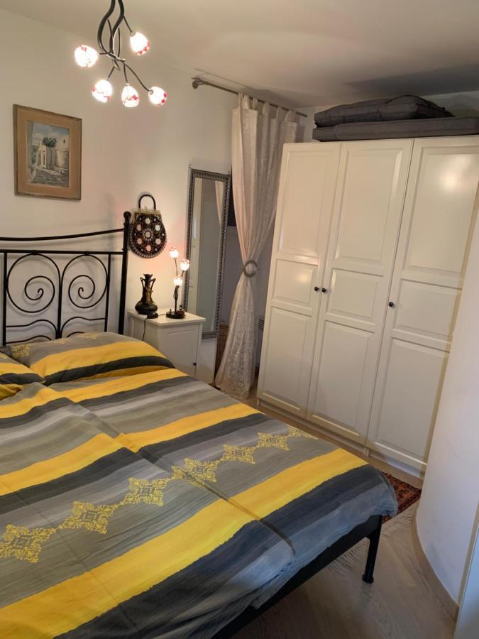 Ferienhaus, Rustico Auf Burg ロカルノ エクステリア 写真