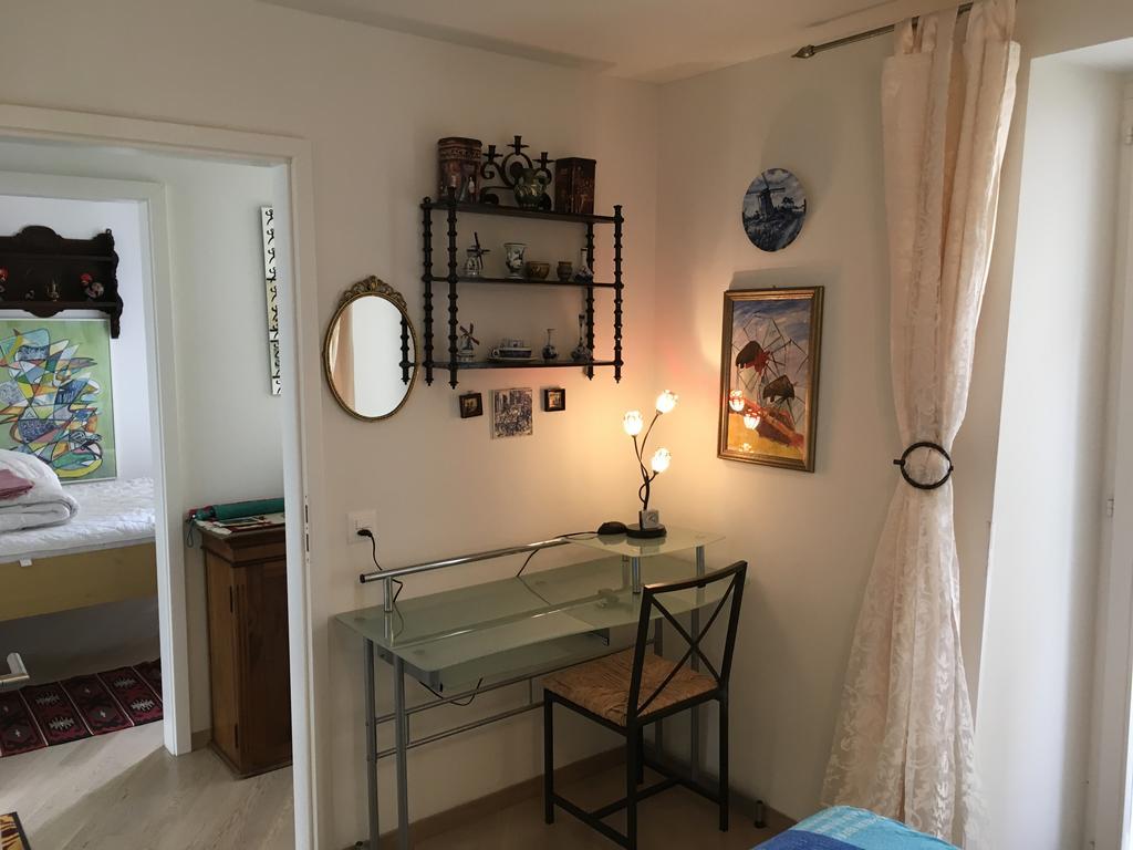 Ferienhaus, Rustico Auf Burg ロカルノ エクステリア 写真